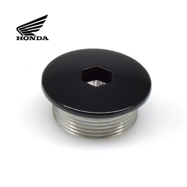 GENUINE HONDA CAP (30MM) (MSX125 / GROM125) (90087-KTR-A00)