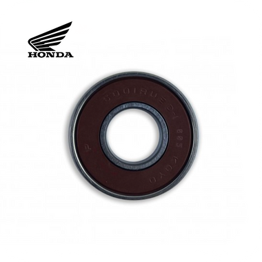 GENUINE HONDA BEARING, RADIAL BALL SPECIAL (6001U) (MSX125 / GROM125 / CT125) (91007-KPH-901)