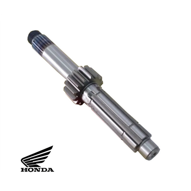 GENUINE HONDA MAINSHAFT (14T) (MSX125 / GROM125) (23211-KPH-900 / 23211-KPH-C00)