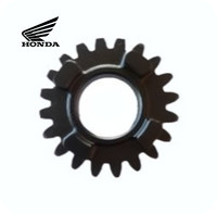 GENUINE HONDA GEAR, MAINSHAFT SECOND (20T) (MSX125 / GROM125) (23431-KPH-700)