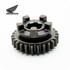 GENUINE HONDA GEAR, MAINSHAFT FOURTH (26T)(MSX125 / GROM125) (23471-KPH-700)