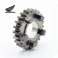 GENUINE HONDA GEAR, COUNTERSHAFT FOURTH (24T) (MSX125 / GROM125) (23481-KPH-700)