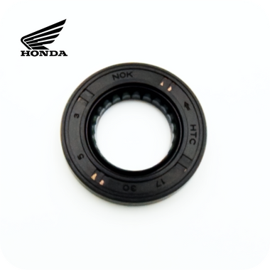 GENUINE HONDA OIL SEAL (17X30X5) (MSX125 / GROM125) (91204-KPH-901 / 91204-KPH-902)