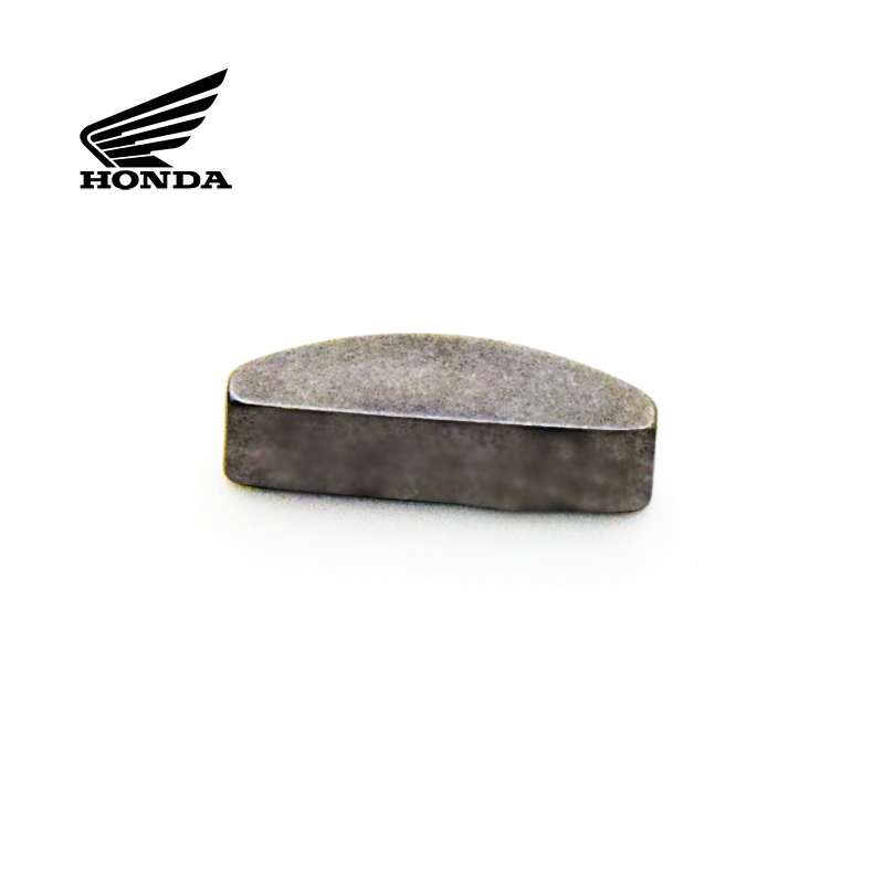 GENUINE HONDA KEY, WOODRUFF (4MM) (90741-KGH-900)