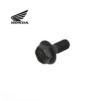 GENUINE HONDA BOLT, FLANGE (5X12) (90002-KWB-600)