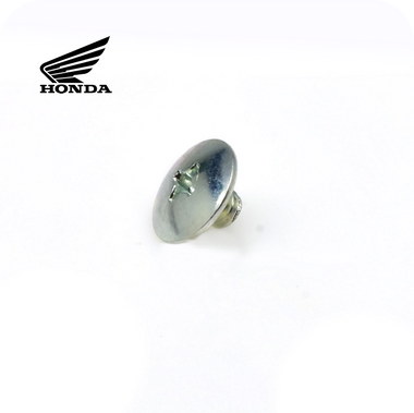 GENUINE HONDA E-04/ 07. SCREW, PAN (6X6) (PCX125/150-FORZA125-SH125/150-SH125 MODE) (90005-KY7-000)