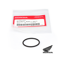 GENUINE HONDA O-RING (29X2)(MANIFOLD) / JOINT TORIQUE (29X2)(COLLECTEUR D'ADMISSION TUYAU) (91301-KRJ-901)