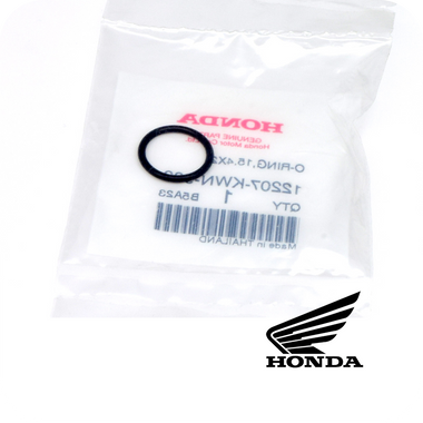 GENUINE HONDA O-RING (15.4X2), JOINT RADIATOR / JOINT TORIQUE (15.4X2) (12207-KWN-900.)
