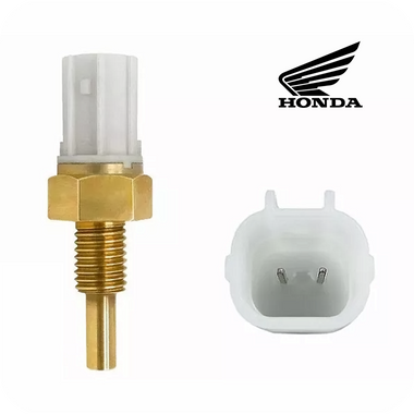 OEM GENUINE HONDA SENSOR ASSY., WATER TEMPERATURE, 37870-KZR-601. 
OEM CAPTEUR, TEMPERATURE EAU, 37870-KZR-601