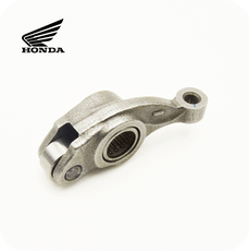 GENUINE HONDA ARM, IN. VALVE ROCKER / CULBUTEUR COMP. SOUPAPE ADMISSION (PCX150 1ST GEN) (14430-KZR-600)