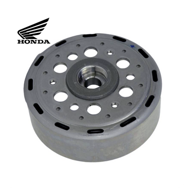 GENUINE HONDA FLYWHEEL COMP. (MITSUBA) (PCX150 1ST GEN) (31210-KZY-701)