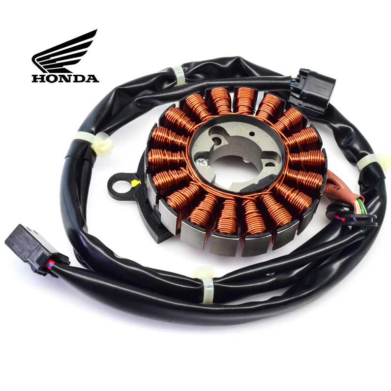 Oem Stator Complete Pcx150 1st Gen 312 Kzy 701 Oem Stator Complete Pcx150 1st Gen 312 Kzy 701