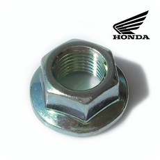 GENUINE HONDA OEM NUT, FLANGE (12MM) / ECROU DE BRIDE (12MM) (PCX150 1ST GEN) (94050-12000)