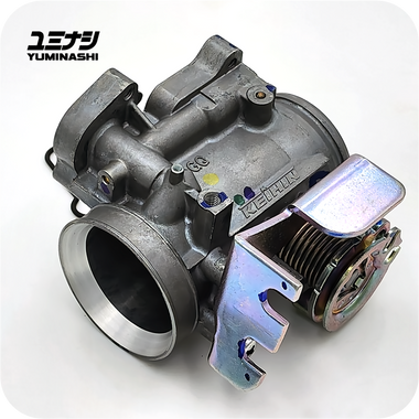 35MM COMPACT FORZA300 THROTTLE BODY UPGRADE SET (FOR GEN.1 | 5-PIN SENSOR) (16410-K04-931C)