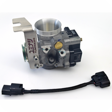 Perbesar Diameter Venturi Throttle Body Motor Penuh Risiko dan …
