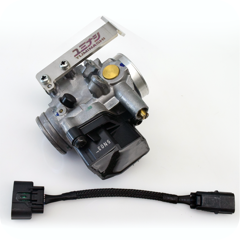 Reamer throttle body injeksi, maksud dan tujuan - YouTube