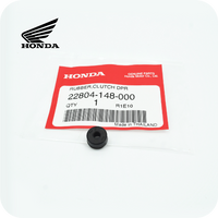 GENUINE HONDA RUBBER, CLUTCH DAMPER  / CAOUTCHOUC D'AMORTISSEUR EMBRAYAGE (22804-148-000)