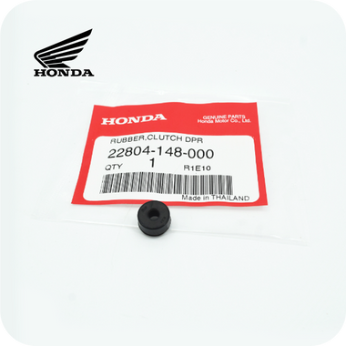 GENUINE HONDA RUBBER, CLUTCH DAMPER  / CAOUTCHOUC D'AMORTISSEUR EMBRAYAGE (22804-148-000)