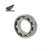 GENUINE HONDA BEARING, RADIAL BALL (6902U) (NSK) (91009-KVY-961)