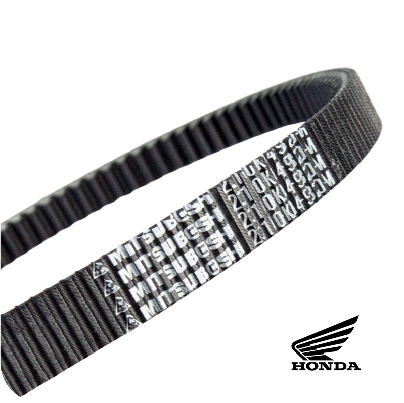 honda forza 300 drive belt