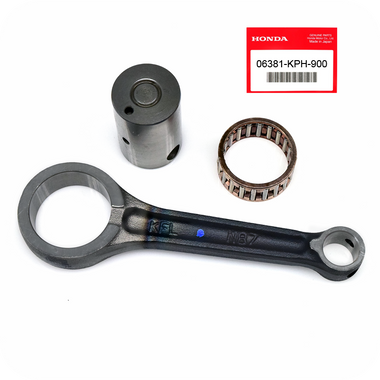 CONNECTING ROD SET (100L) HONDA (INNOVA 125 / NICE110 / CRF110F)(06381-KPH-900)