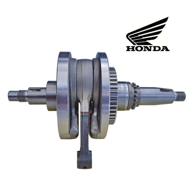 CRANKSHAFT COMP GENUINE HONDA CBR125R / SONIC125 (47.2MM STROKE) (13000-KGH-901)