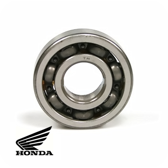 GENUINE HONDA BEARING, BALL RADIAL 6207 SPL L (SONIC) (91002-KGH-901)