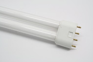 18W Power Compact Bulb x2