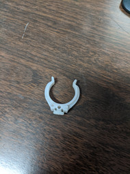 T8 Reflector Bulb Clip