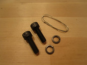 Drilled Header Bolt Kit Clone 8mm (Use with Short Flange Pipes)