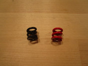Bully Clutch Spring (Red or Black)