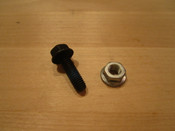 Animal Carb Bolt and Nut