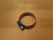 World Formula Hose Clamp for Rubber Carb Spacer