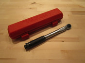 1/4" Drive Torque Wrench (inch pounds)(Excellent Quality)