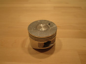 Honda Flat Top .020 Piston (Uses Clone Ring Set)