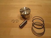 Hemi Predator Std Bore Flat Top Piston Kit