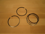 Clone Low Tension Rings - .005 set with .010 Top Ring - Set (NEW) 