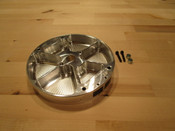 6600-SA Stroker Animal / World Formula PVL Ultra Lite Billet Flywheel (For Stroker Cranks)