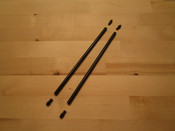 Chromoly Cut to Length Push Rods For Animal / World Formula (Sold as a Pair)