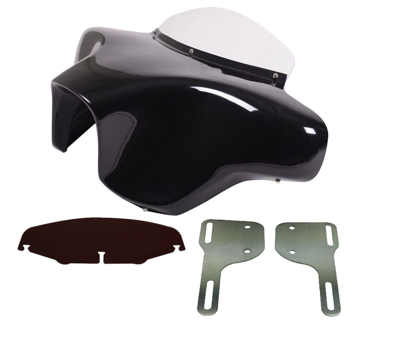 900 Classic and VN900 LT Motorcycle Batwing Fairing