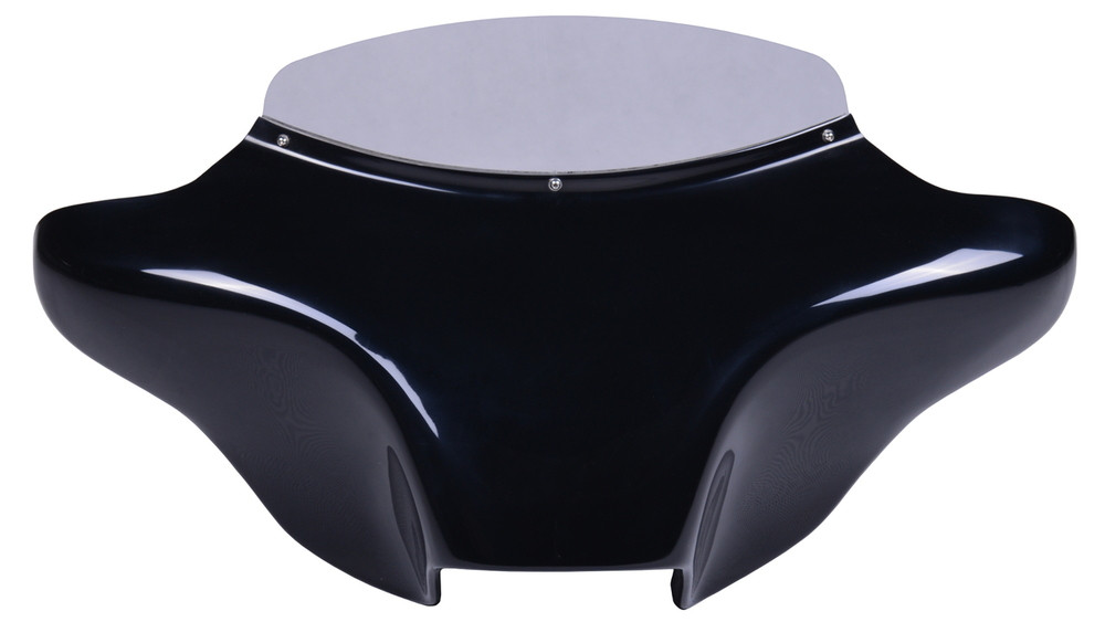 Yamaha roadstar 1600/1700 motorcycle fairing fiberglass batwing 6x9 speakers