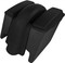 1-4" Extended Saddlebags/Lids without Fender Cutouts
