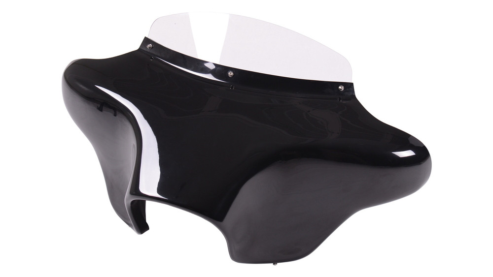 Pre-Built Batwing Fairing with Speakers and Stereo System | Vector Batwing  Fairings