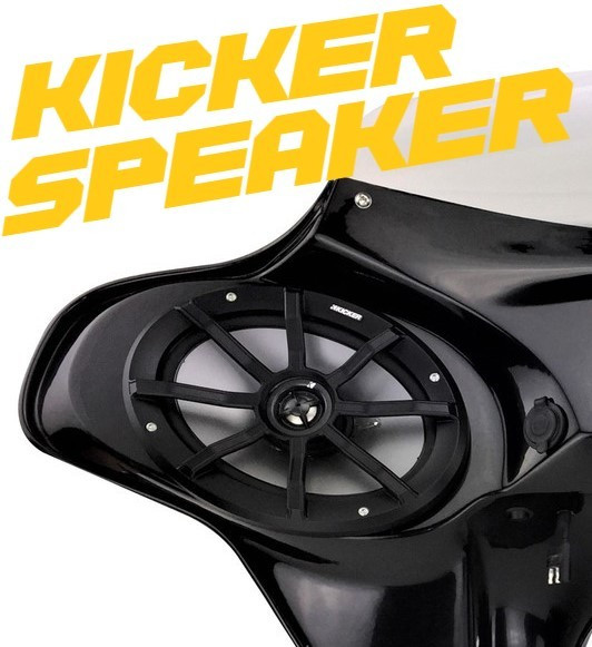 yamaha raider speakers