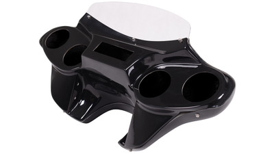 Yamaha VStar 950 Batwing Fairing With Fork Clamps