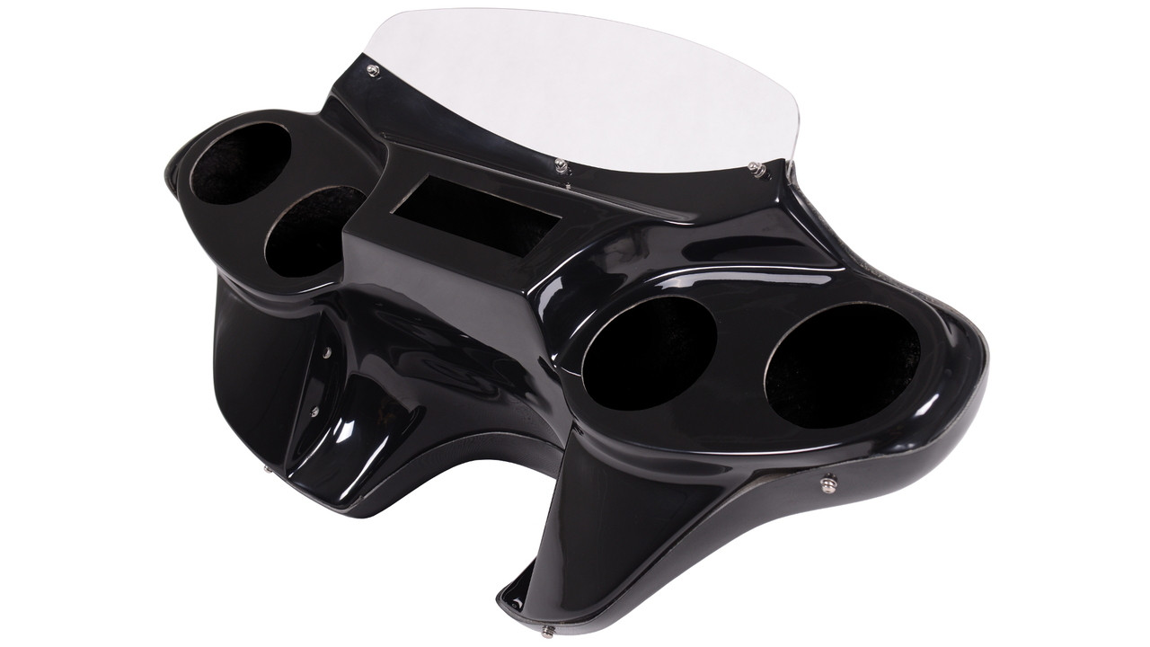 4 speaker batwing fairing