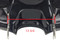 Yamaha Batwing Fairing bracket measure