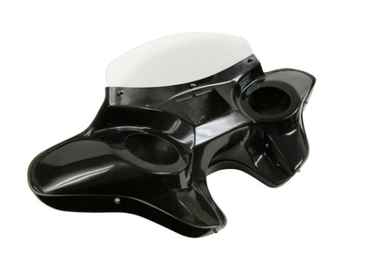 '06 to '10 Harley Dyna Super Glide Batwing Fairing - 0098
