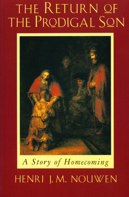 Return of the Prodigal Son - The Book Well