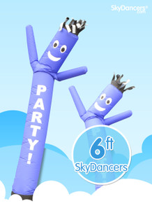 Party 6ft Inflatable Sky Dancer attachment.